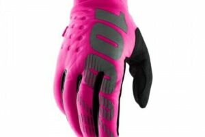 100% Brisker Handschuhe Women pink