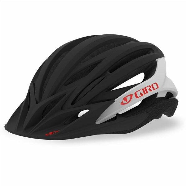 Artex MIPS Helmet matte black/white/red,L M-Nr: 3601900004