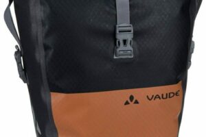 Vaude Aqua Back Color Single - orange madder
