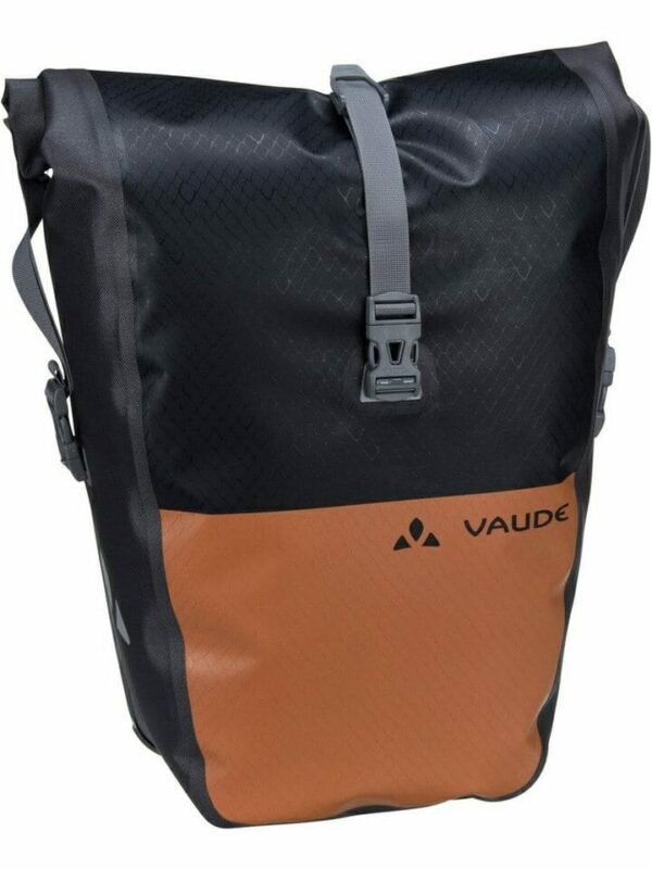Vaude Aqua Back Color Single - orange madder