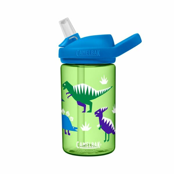 CamelBak eddy Kids 0.4l, Hip Dinos