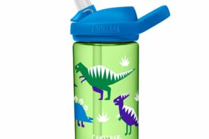 Bottle eddy+ Kids 0.4l Hip Dinos