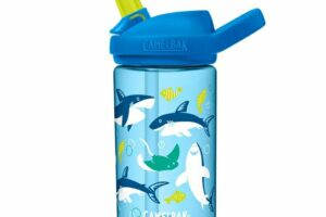 CamelBak eddy Kids 0.4l,  sharks
