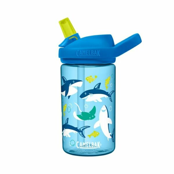 CamelBak eddy Kids 0.4l,  sharks