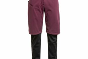 Women's All Year Moab 3in1 Pants w/o SC 36 cassis