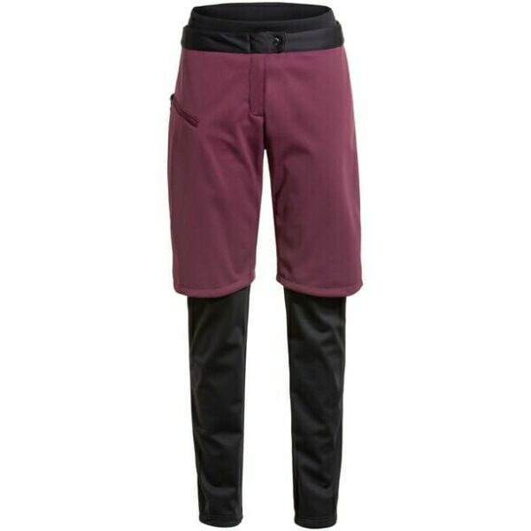 Women's All Year Moab 3in1 Pants w/o SC 36 cassis