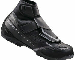 Shimano Men MTB SH-MW7L Schuh SPD black 43