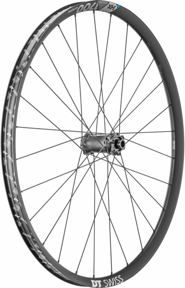 DT Swiss HX 1700 Spline 29 Vorderrad Boost, Mod. 22, 6-bolt 15x110mm 30mm