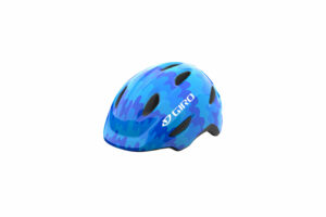 Scamp Helmet blue splash,XS M-Nr: 3601600008