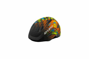 Scamp Helmet matte black check fade,S M-Nr: 3601600008