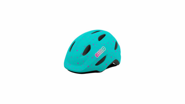 Scamp Helmet matte screaming teal,S M-Nr: 3601600008