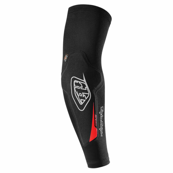 Speed Elbow Sleeve Youth L, Black