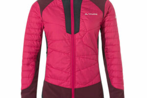 Women's Minaki Jacket III 40 crimson red