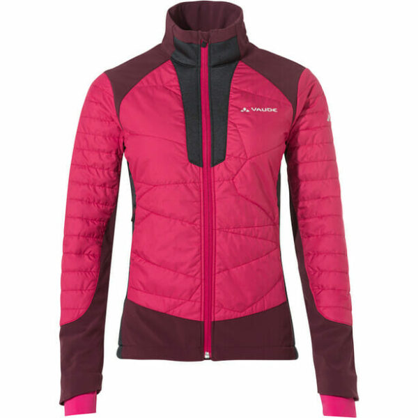Women's Minaki Jacket III 40 crimson red