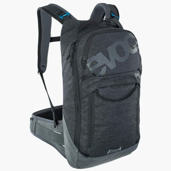 Trail Pro 10L Backpack black/carbon grey