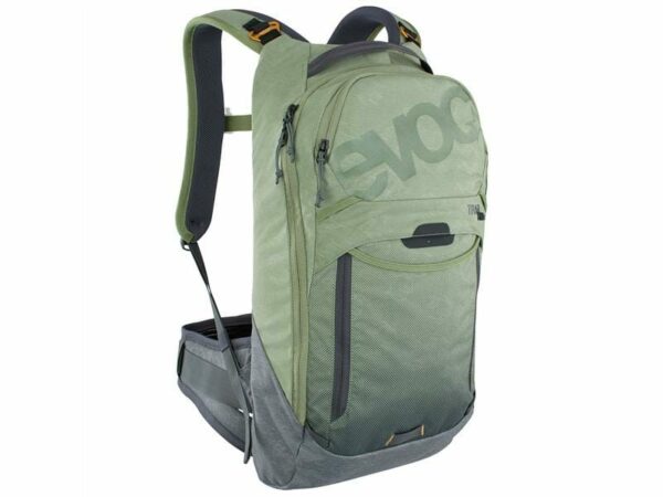 Trail Pro 10L Backpack light olive/carbon gre