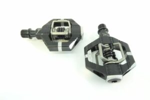 Crank Brothers Pedal Candy 7 MTB, Crank-System, 9/16", Aluminium, schwarz
