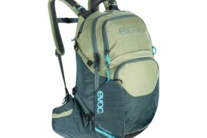 Explorer Pro 26L Backpack heather olive/heather slate
