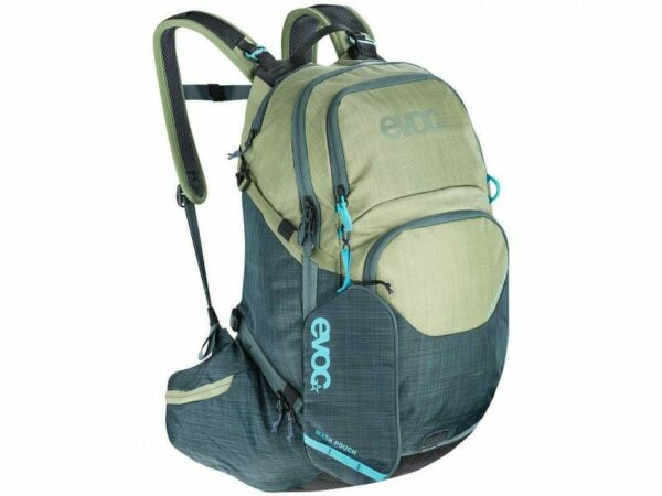 Explorer Pro 26L Backpack heather olive/heather slate