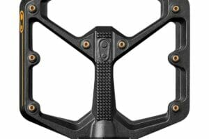 Crank Brothers Pedal Stamp 11 Large, Enduro, All Mountain, Crank-System, 9/16", Aluminium, schwarz