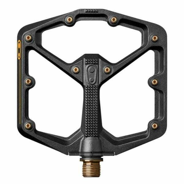 Crank Brothers Pedal Stamp 11 Large, Enduro, All Mountain, Crank-System, 9/16", Aluminium, schwarz