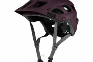 iXS Helm Trail EVO raisin