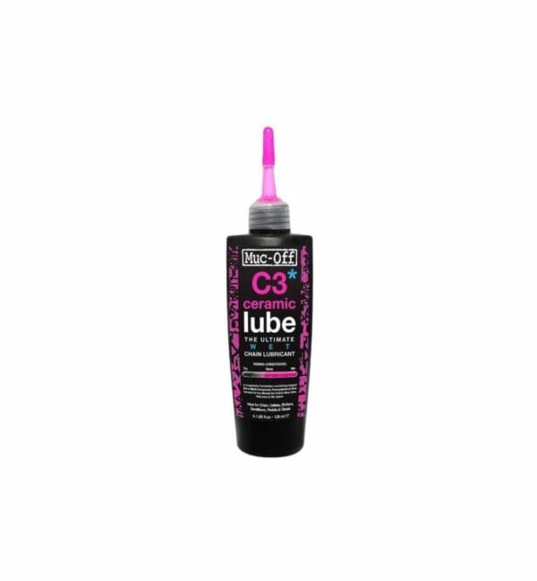 Muc-Off Wet Ceramic Lube Schmieröl 120ml