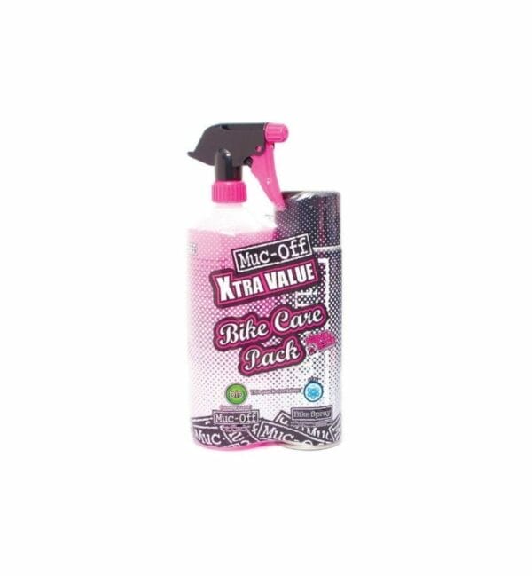 Muc-Off Bike Care Value Duo Pack Fahrradreiniger 1l Bikespray 500ml