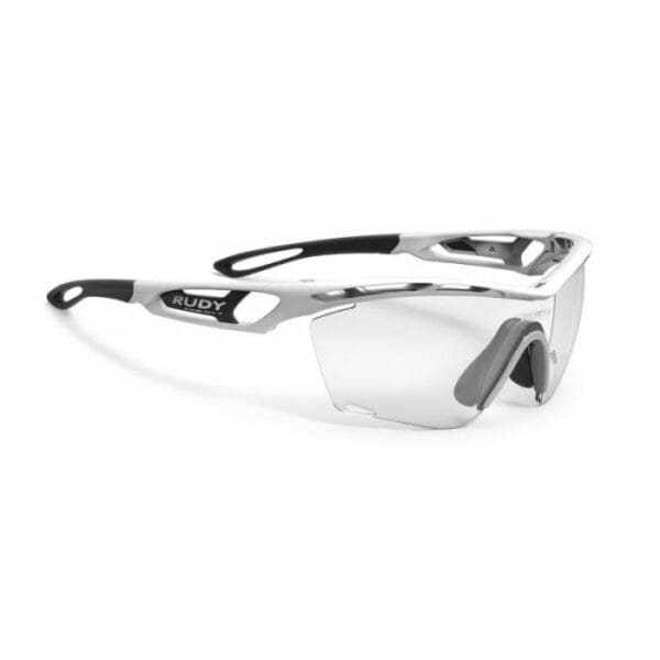 Rudy Project Sintryx impX2 Brille white gloss/photochromic black