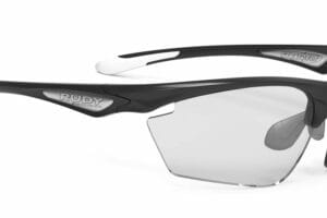Rudy Project Proflow, gun - white, photocromatic black