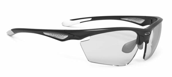 Rudy Project Proflow, gun - white, photocromatic black