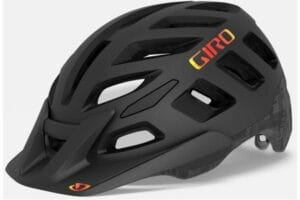 Radix MIPS Helmet matte black hypnotic