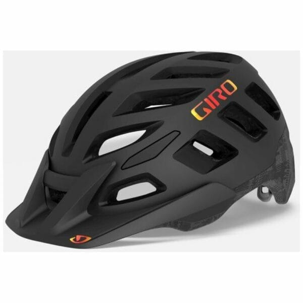 Radix MIPS Helmet matte black hypnotic