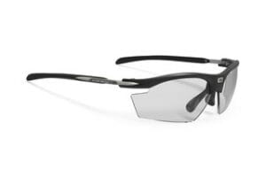 Rudy Project Rydon Slim impactX2 Brille frozen ash-white, photochromic laser black