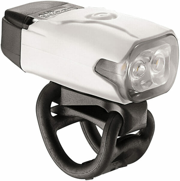 Lezyne Vorderlicht KTV Drive Front White, 200Lm, 5 Mode, USB