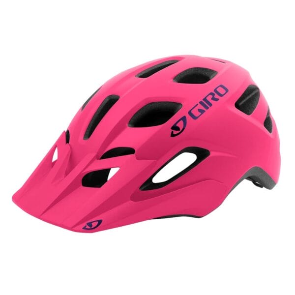 Tremor MIPS Helmet matte bright pink,one size M-Nr: 3601800011