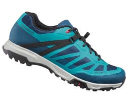 Shimano Women E-Bike SH-ET5B Schuh blue
