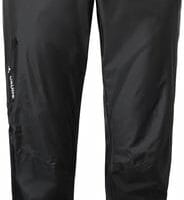 Women's Kuro Rain Pants 40 black