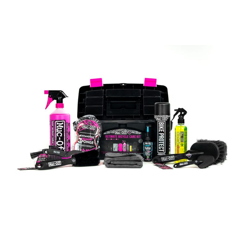 Bike store care kit