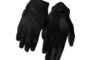 W Xena Glove black,L M-Nr: 3607000052