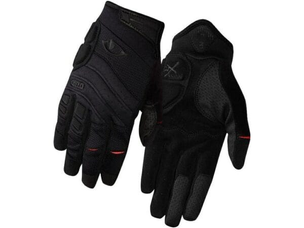 W Xena Glove black,L M-Nr: 3607000052