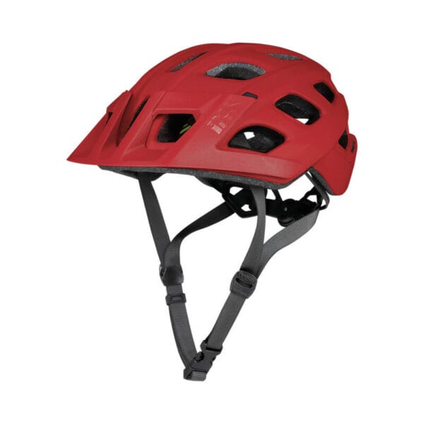 iXS Helm Trail XC EVO fluor red