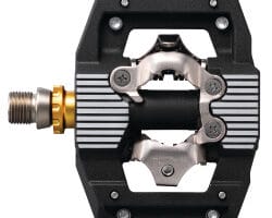 Shimano Pedal Saint  SPD PD-M820 mit Cleat ohne Reflektor Box