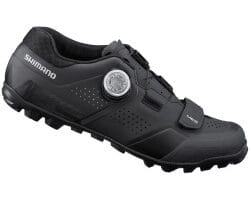 Shimano Men MTB SH-ME5L Schuh SPD black