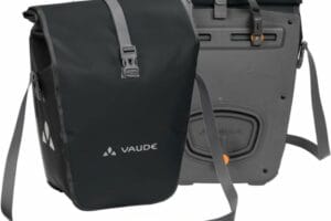 Aqua Back - black