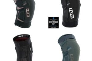 ION - Knee Pads K-Pact Zip