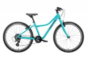 CHAMELEON 24", MK2, 8-SPEED, TURQUOISE