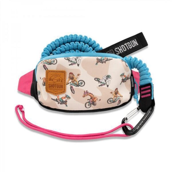Kids Shotgun Tow Pack