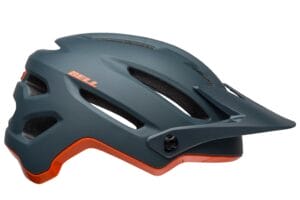 4forty MIPS Helmet matte/gloss slate/orange,L M-Nr: 1701800008