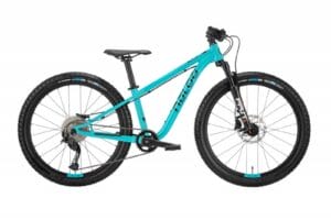 Hill Bill 24", Mk2, 9-Speed, Turquoise